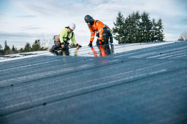 Reliable Gutter Installation contractor in Veedersburg, IN by Roof Repair Smedway